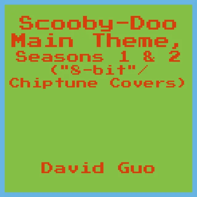 Scooby-Doo Main Theme, Seasons 1 & 2 (