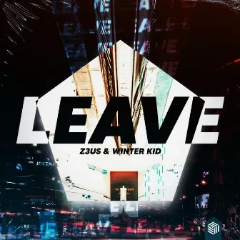 Leave by Winter Kid