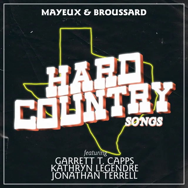 Hard Country Songs