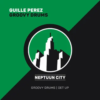 Groovy Drums by Guille Perez