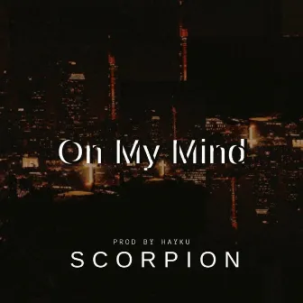 On My Mind by Scorpion