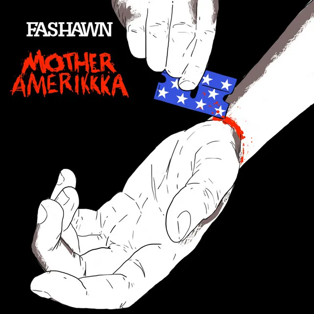 Mother Amerikkka - Single