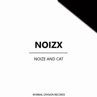 Noize and Cat by NoizX