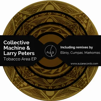 Tobacco Area Ep by Larry Peters