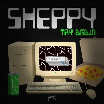 Try Again by Sheppy