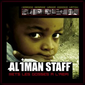 Mets les gosses à l'abri by Al Iman Staff