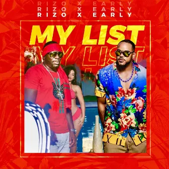 My List by Rizo