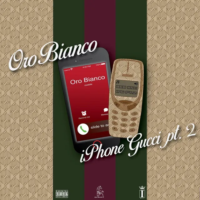 iPhone Gucci, Pt. 2