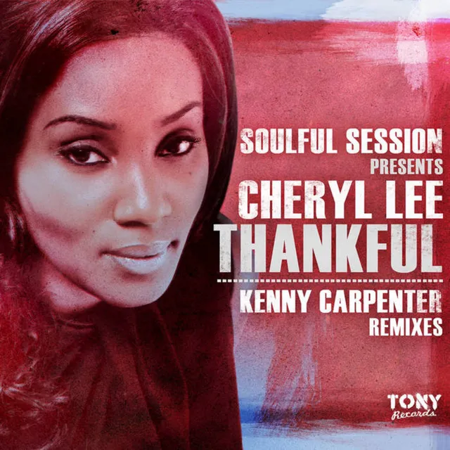 Thankful - Kenny Carpenter Spiritual Instrumental