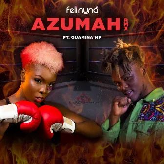 Azumah (Remix) by Feli Nuna