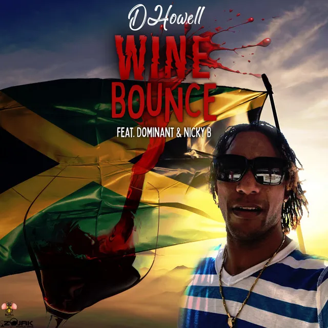 Wine Bounce (feat. Dominant & Nicky B)