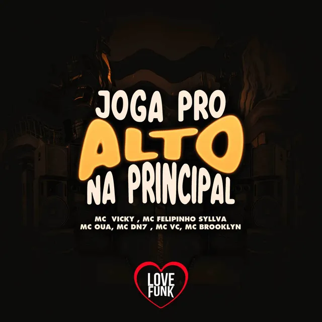 Joga pro Alto na Principal