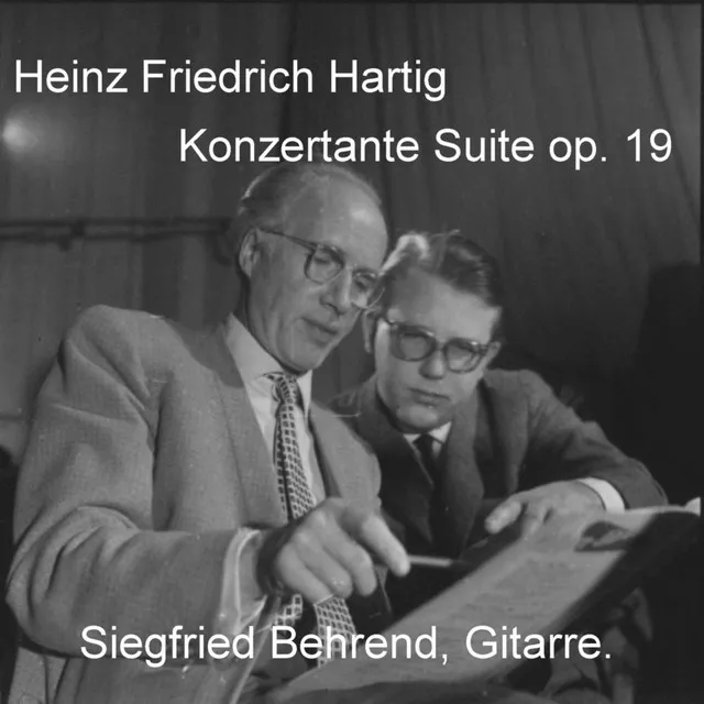 Konzertante Suite 3 Intermezzo