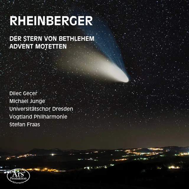 Der Stern von Bethlehem, Op. 164: No. 4, Bethlehem