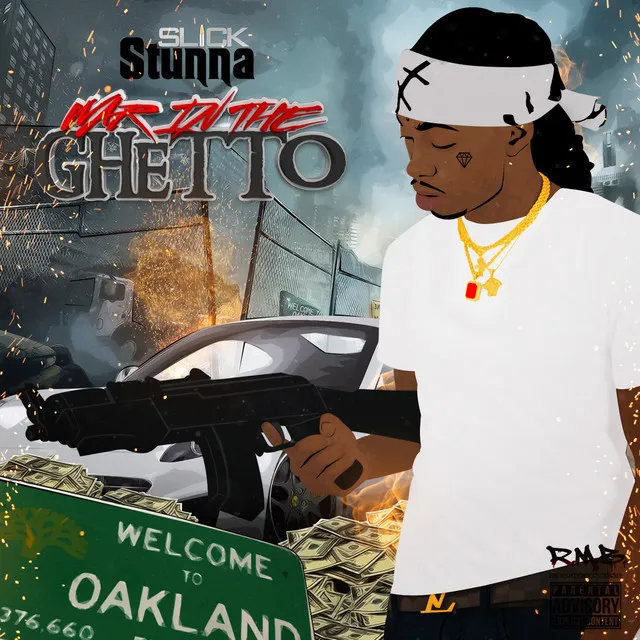 War in the Ghetto