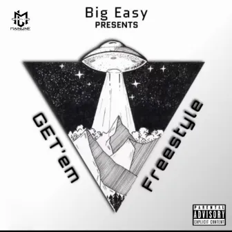 Get'em Freestyle by Easy