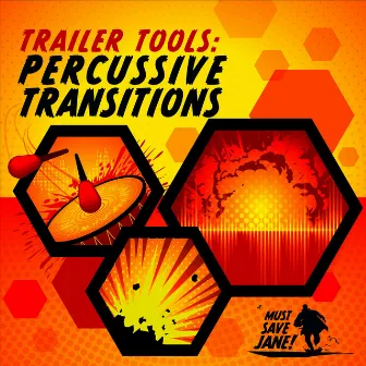 Trailer Tools: Percussive Transitions by Jacopo Cicatiello