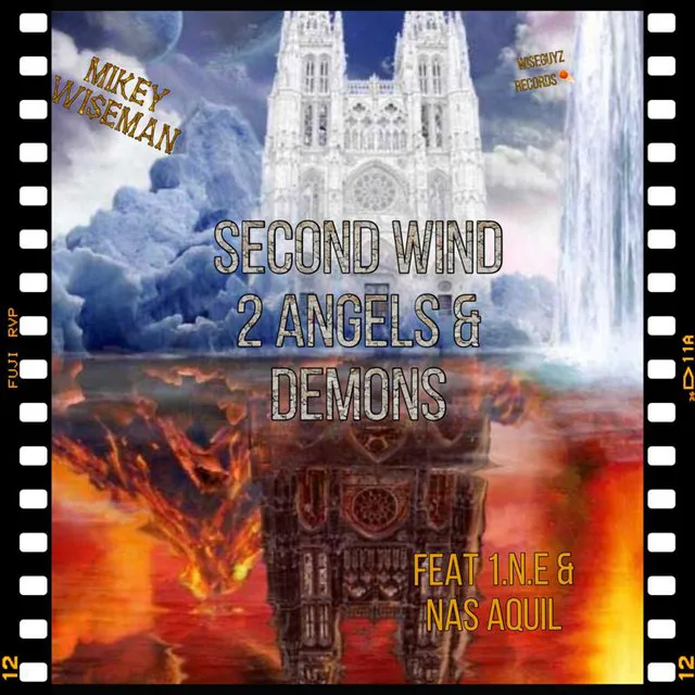 Second Wind 2 Angels & Demons