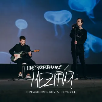 Mezitím (Live Performance) by Dreamdivenboy