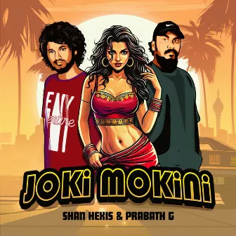 JoKi MoKiNi by Prabath G.