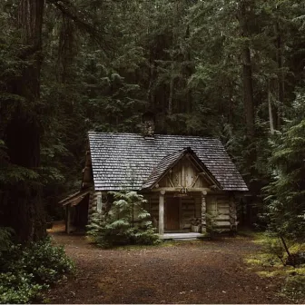 Stash House In The Forest by Kane Wave