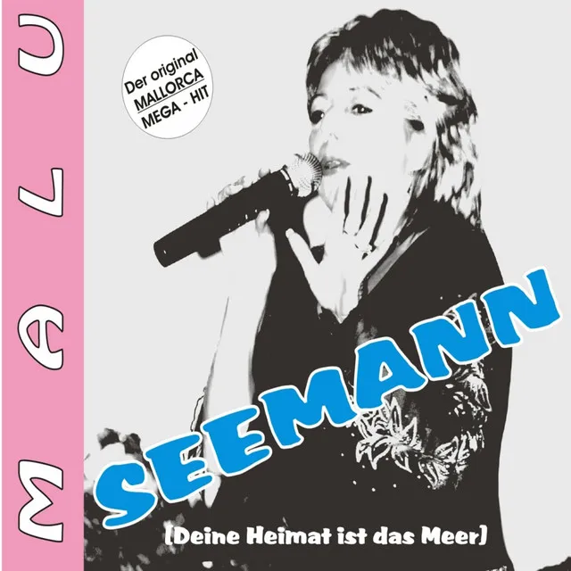 Seemann (Deine Heimat ist das Meer) - Single Edit