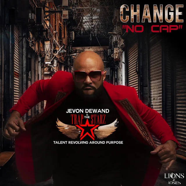 Change "No Cap" - Instrumental