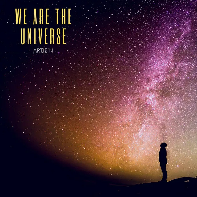 We Are the Universe