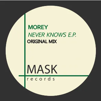 Never Knows by Morey