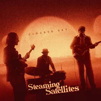 Clouded Sky by Steaming Satellites