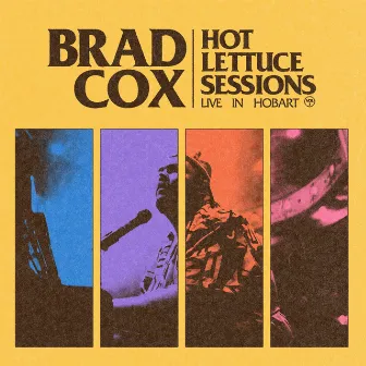 What In The World (feat. Jesse O'Neill, Hunter Beasley, James Edge, Jonathon Burgess) by Brad Cox