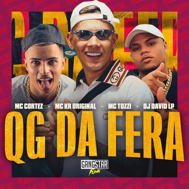 Qg da Fera