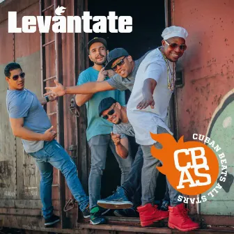 Levántate by Cuban Beats All Stars