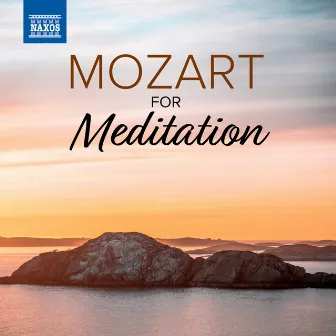 Mozart For Meditation by Jenő Jandó