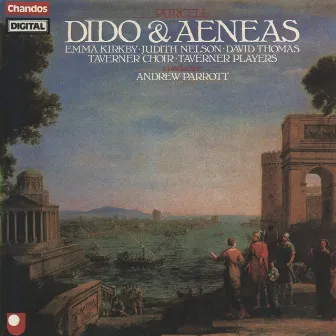 Purcell: Dido and Aeneas by Emily Van Evera