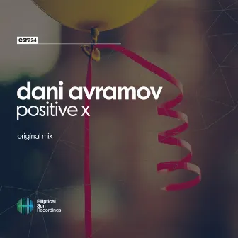 Positive X by Dani Avramov