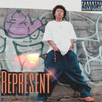 Represent by BEAR B