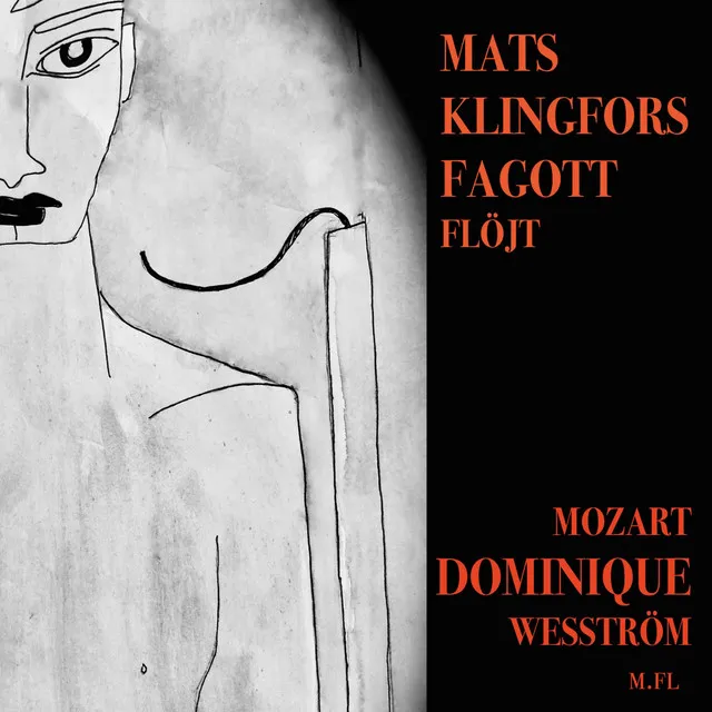 Mats Klingfors, Classical Bassoon and Classical Flute