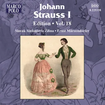 Strauss I: Edition - Vol. 18 by Ernst Märzendorfer