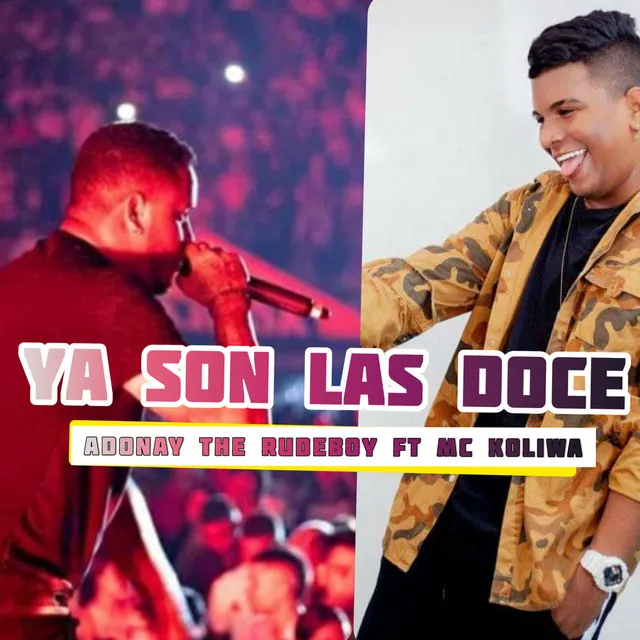 Ya Son las Doce - Remix