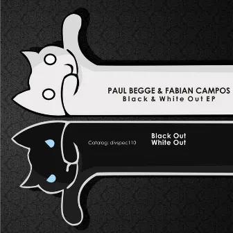 Black & White Out EP by Fabian Campos