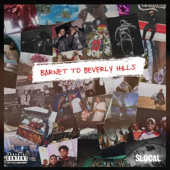 Barnet To Beverly Hills by CR BLACKS