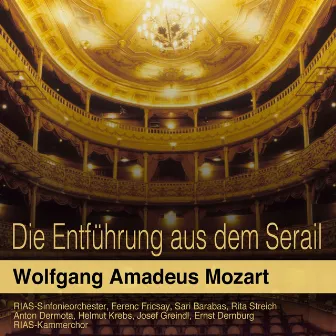 Mozart: Die Entführung aus dem Serail, K. 384 by Sari Barabas