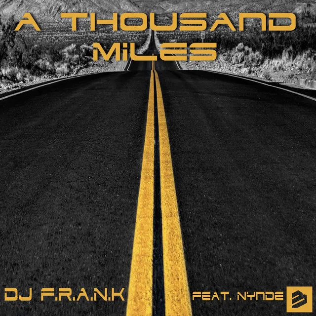 A Thousand Miles - Natural Born Grooves Remix