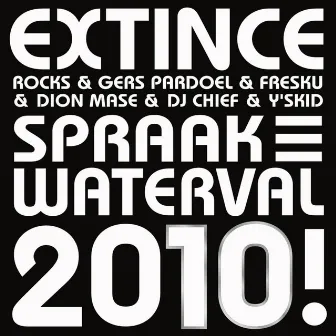 Spraakwaterval by Extince