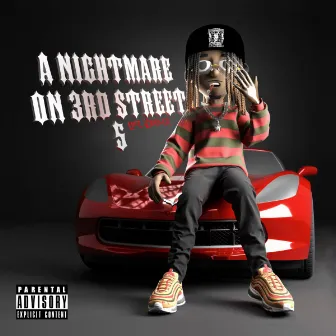 A Nightmare On 3rd Street 5: Love Krueger by Kydo Chill