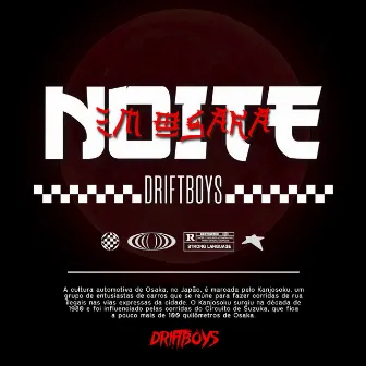 Noite em Osaka by DRIFTBOYS