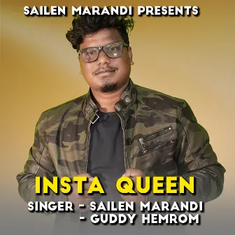 Insta Queen ( Santhali Song ) by Sailen Marandi