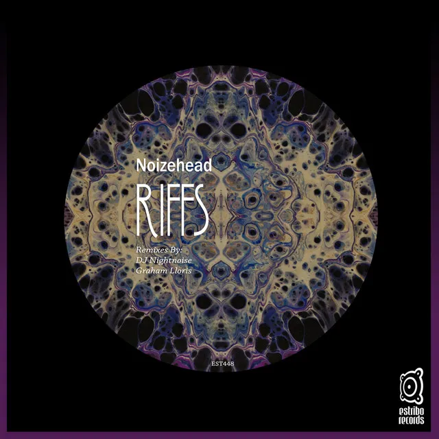 Riffs - DJ Nightnoise Blacklight Remix