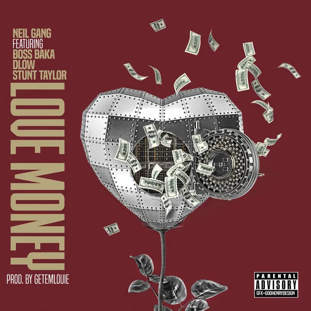 Love Money (feat. Boss Baka, Dlow & Stunt Taylor)